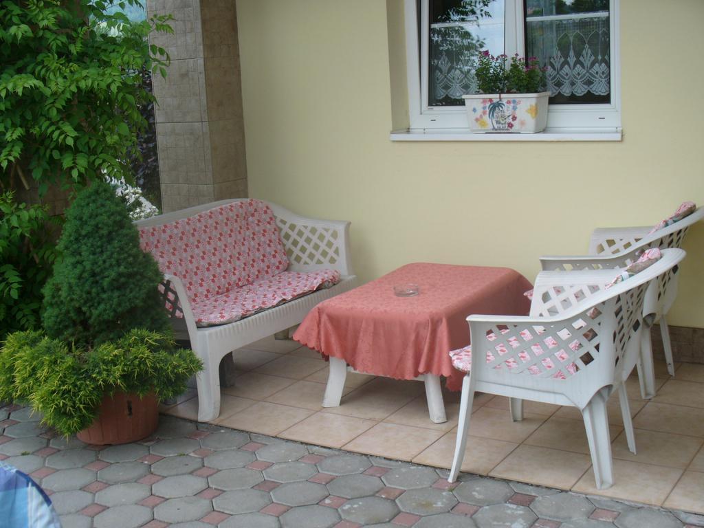 Villa Hawaii Rapotín المظهر الخارجي الصورة