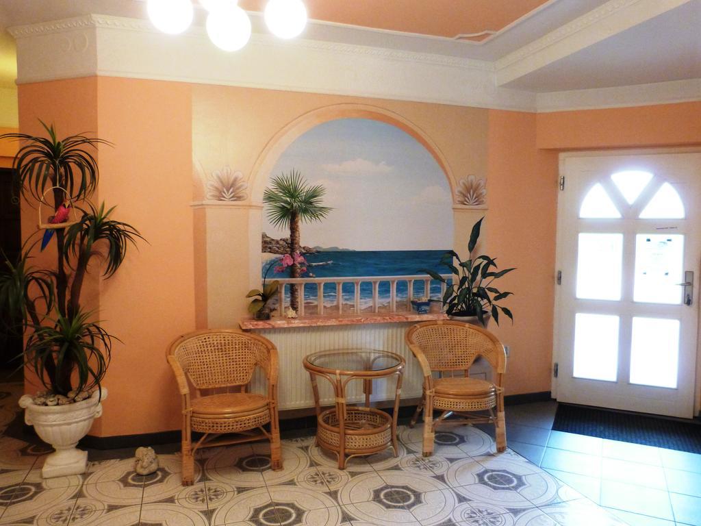 Villa Hawaii Rapotín المظهر الخارجي الصورة
